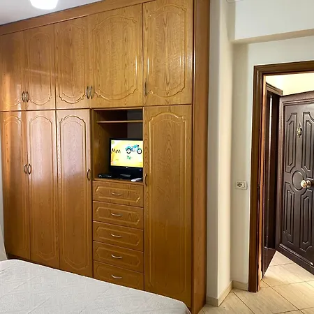 Vangjel Gjika Apartment Sarande