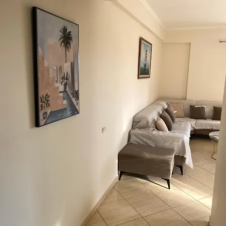 Апартаменты Vangjel Gjika *