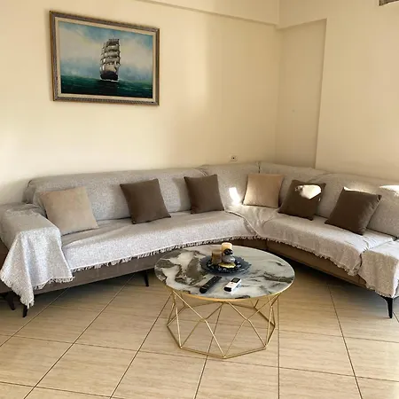 Vangjel Gjika Apartment Sarande