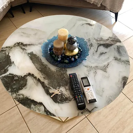Vangjel Gjika Apartment Sarande