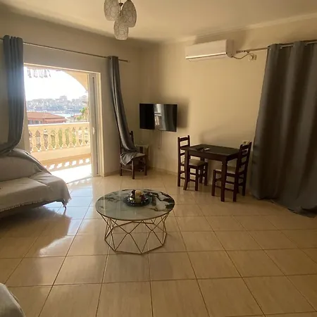 Vangjel Gjika Apartment Sarande