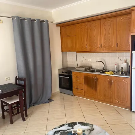 Vangjel Gjika Apartment Sarande