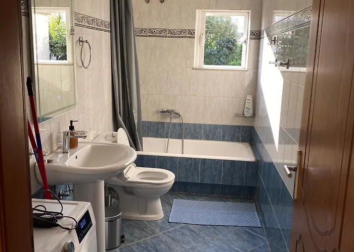 Apartment Vangjel Gjika Sarande