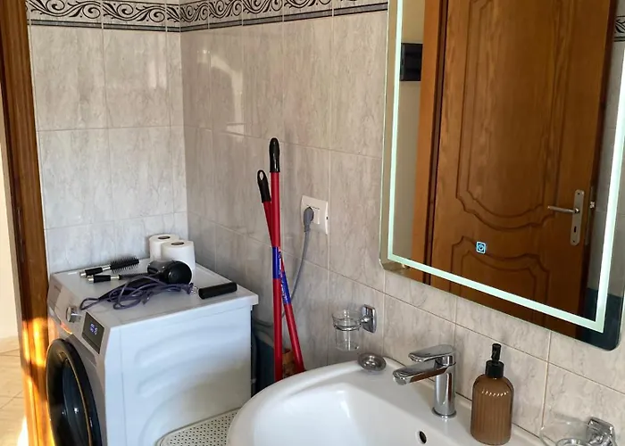 Apartment Vangjel Gjika Sarande