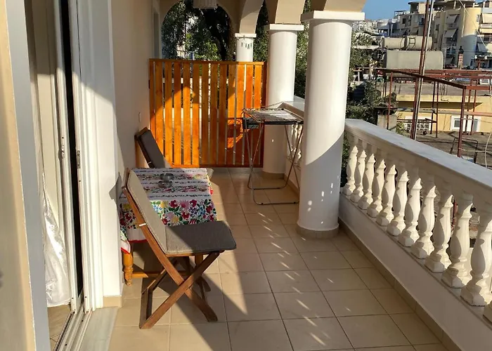 Vangjel Gjika Apartment *