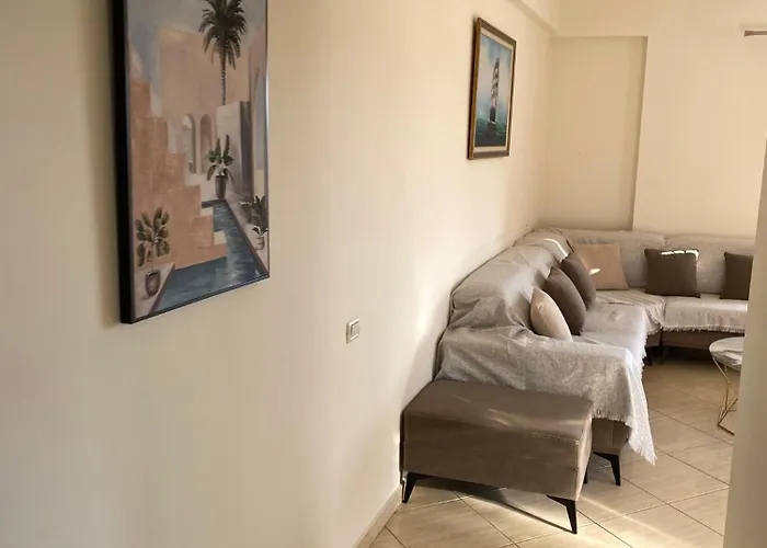 Apartment Vangjel Gjika *