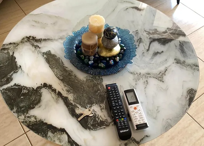 Vangjel Gjika Apartment Sarande