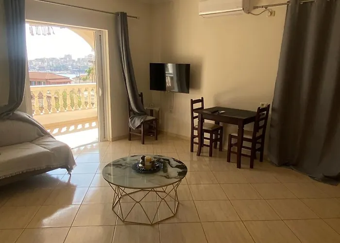 Vangjel Gjika Apartment Sarande