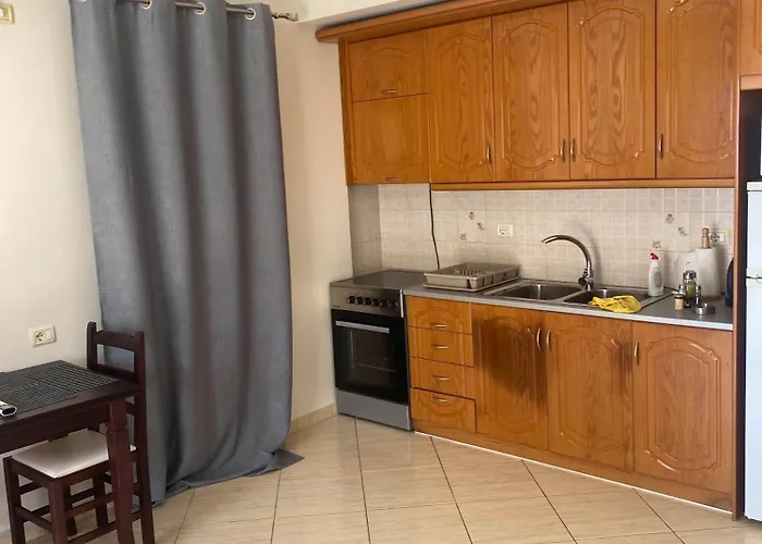 Vangjel Gjika Apartment Sarande