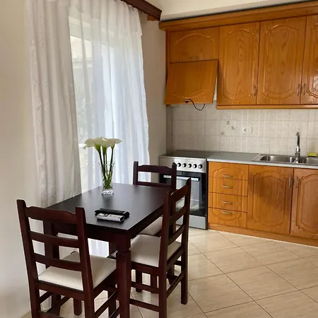 - Balcony & Sea View Apartment Sarande