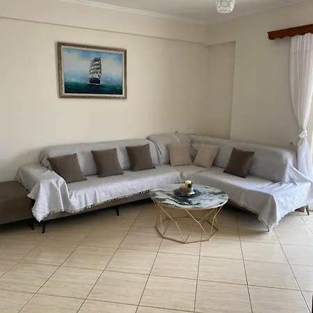 - Balcony & Sea View Sarande