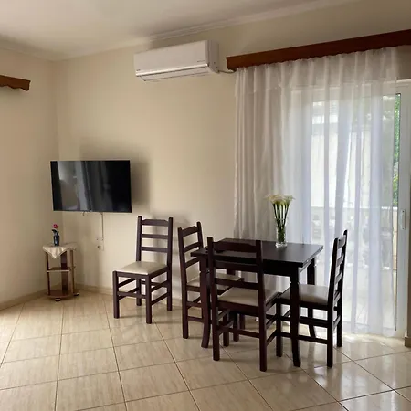 - Balcony & Sea View Apartment Sarande