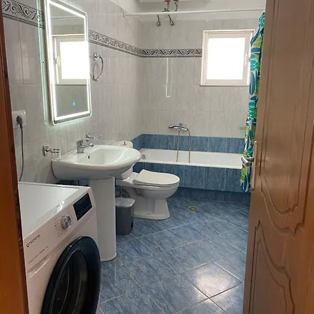 - Balcony & Sea View Apartment Sarande