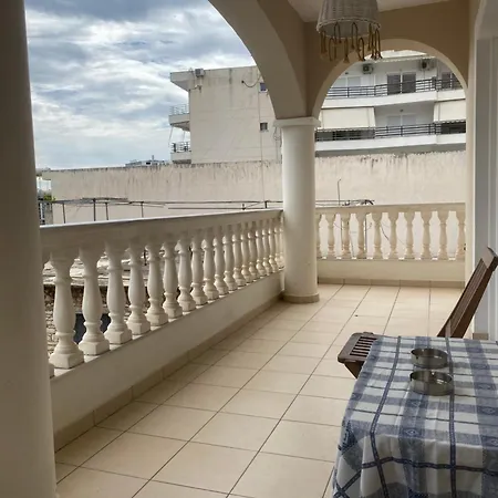 - Balcony & Sea View *