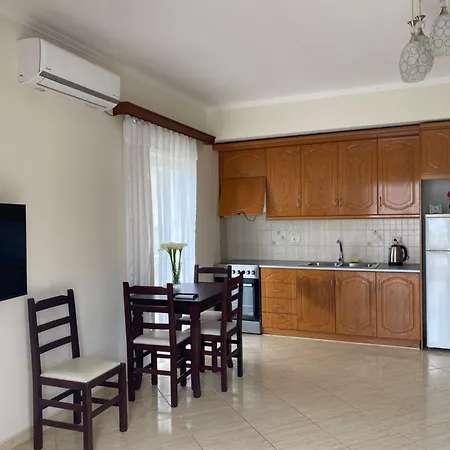 - Balcony & Sea View Sarande