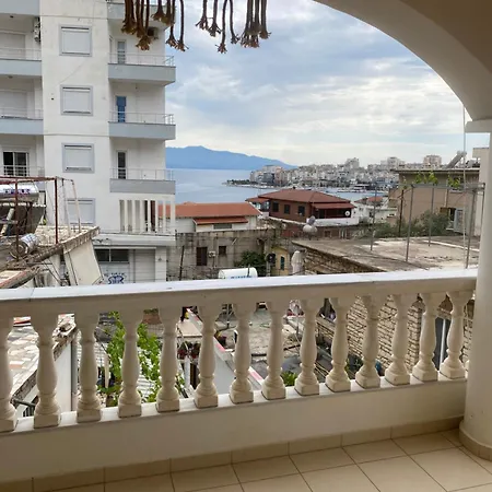 Apartment - Balcony & Sea View Sarande