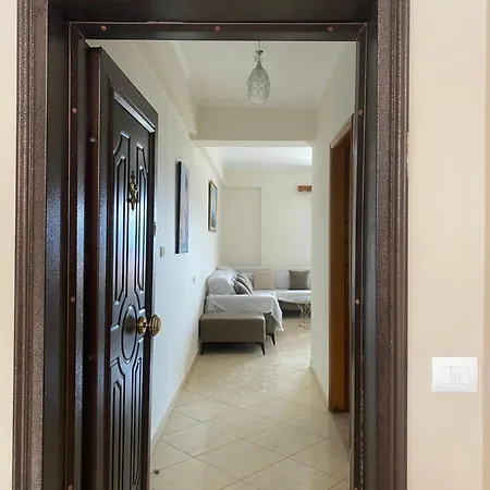- Balcony & Sea View Sarande