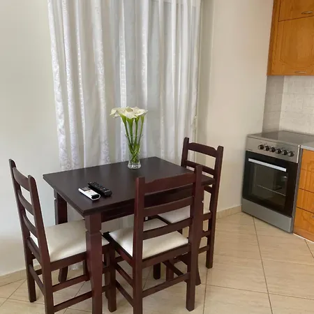- Balcony & Sea View Apartment Sarande