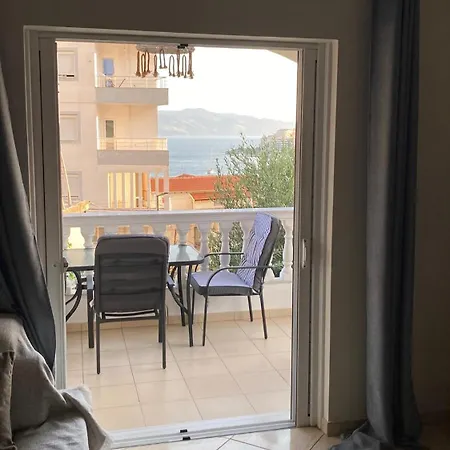 Vangjel Gjika * Sarandë