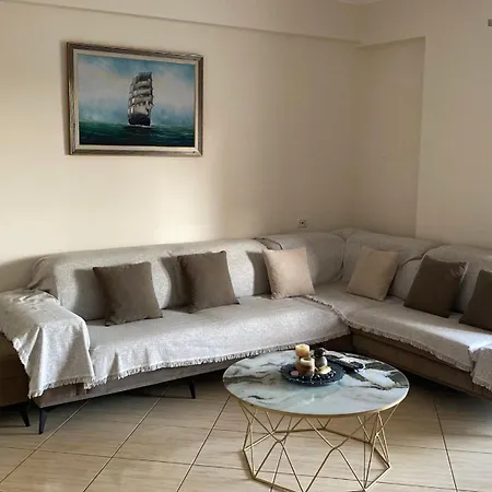 Vangjel Gjika Apartmán