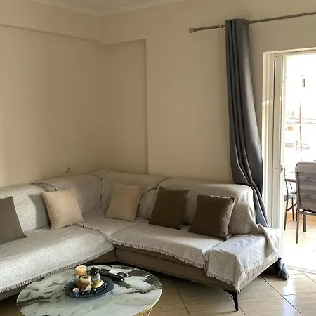 Vangjel Gjika Apartmán