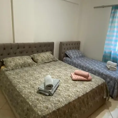 Apartmán Vangjel Gjika *