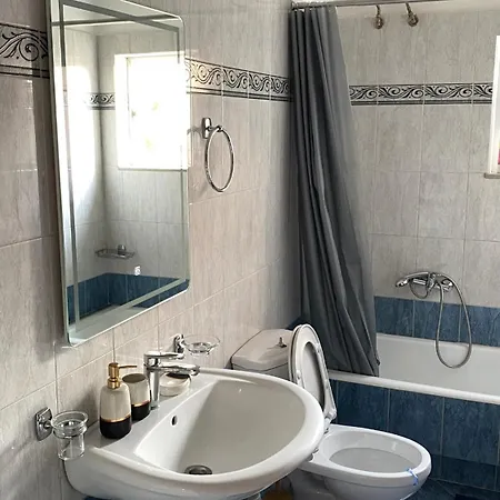 Vangjel Gjika Apartmán Sarandë