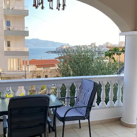 Vangjel Gjika Sarandë