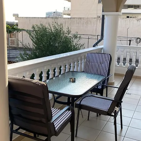 شقة Vangjel Gjika ساراندا