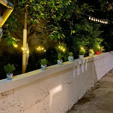 Apartmán Vangjel Gjika Sarandë