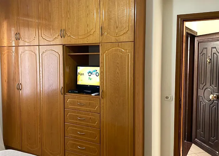 Vangjel Gjika Apartment Sarande