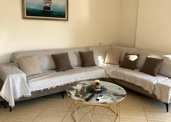 Vangjel Gjika Daire Saranda