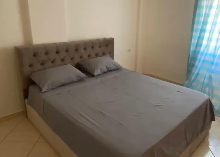 Vangjel Gjika Saranda